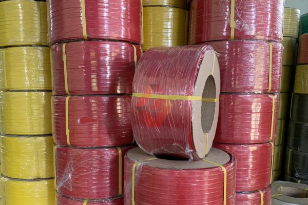 Dây đai pp 10kg/cuộn tiết kiệm chi phí