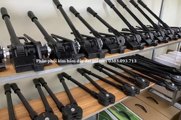 Mua kìm bấm dây đai giá tốt