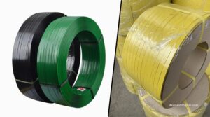 So sánh dây đai nhựa PET và dây đai PP