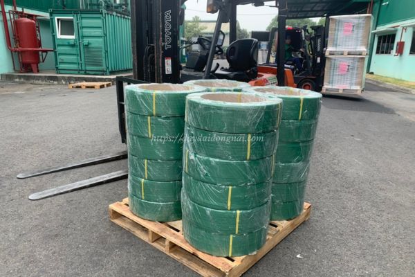 Dây đai nhựa PET