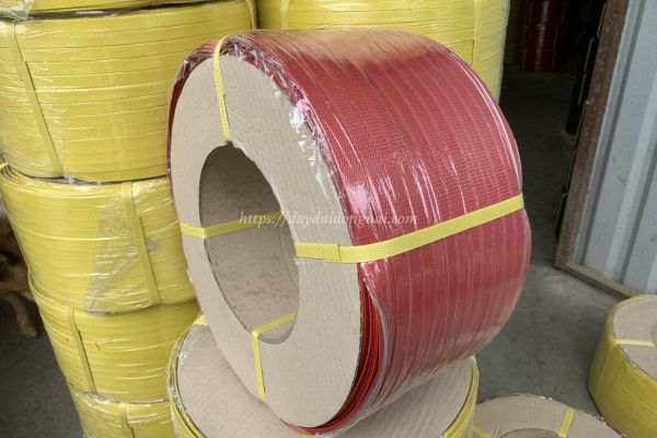 Dây đai nhựa PP đai thùng